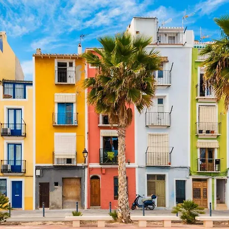 Aparthotel Pau Villajoyosa